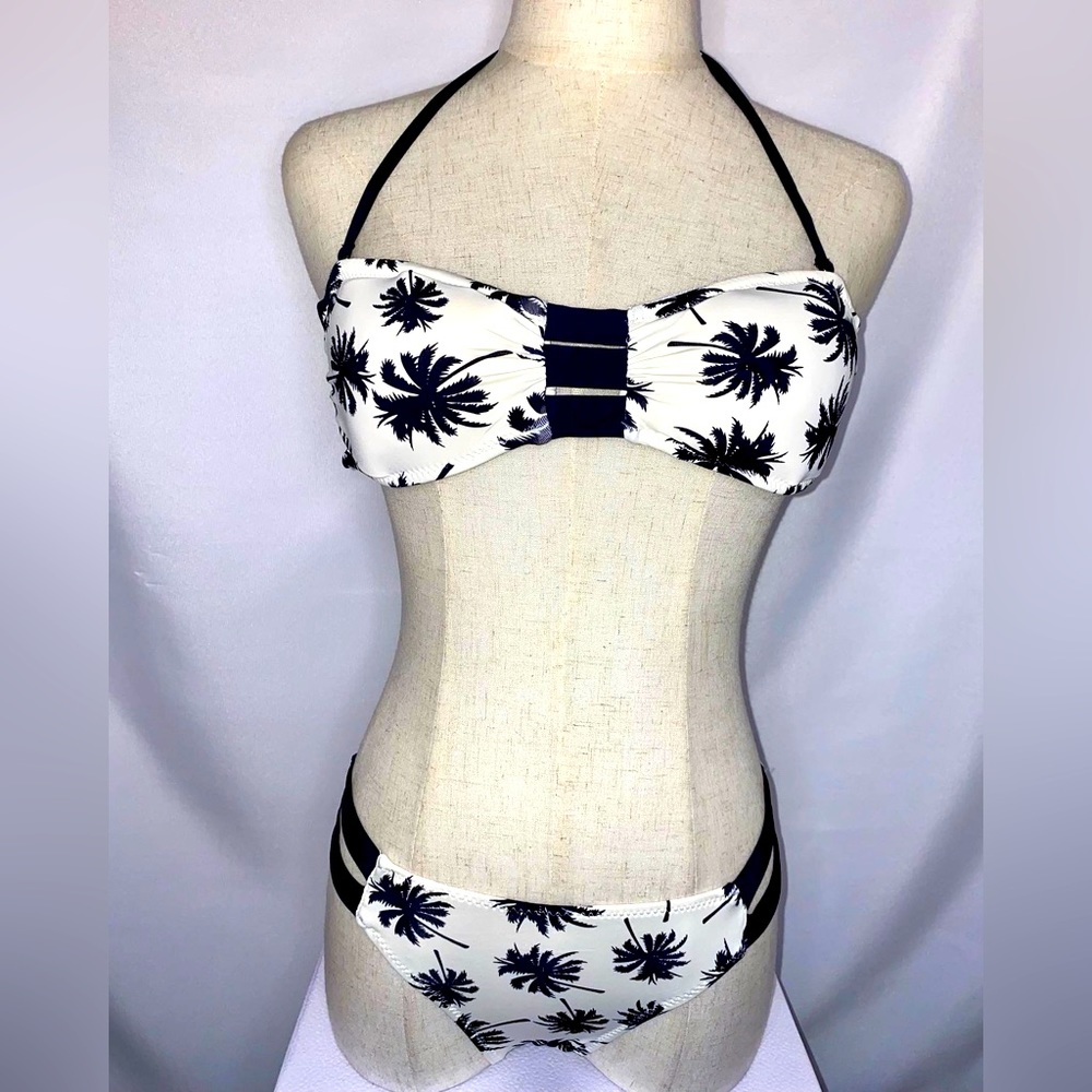 Two Piece Bikini Swim